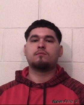 Joseph Cain Diaz Mugshot