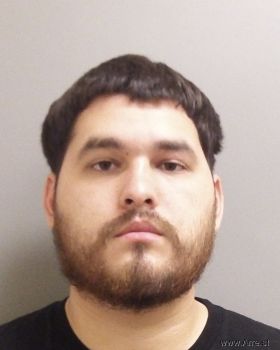 Joseph Cain Diaz Mugshot