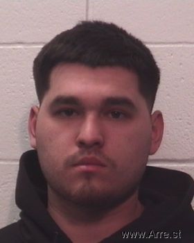 Joseph Cain Diaz Mugshot