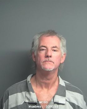 Joseph Wayne Dorsey Mugshot