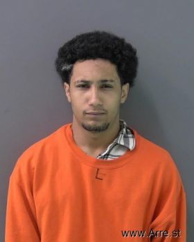 Joseph Eli Espinoza Mugshot