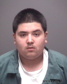 Joseph Anthony Gonzalez Mugshot