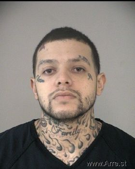 Joseph Anthony Perez Mugshot