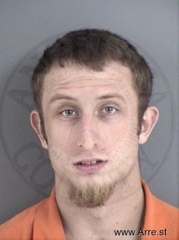 Joseph Tyler Perser Mugshot