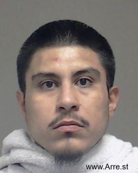 Joseph, Jr. Salazar Mugshot