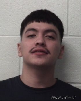 Joseph A Vargas Mugshot