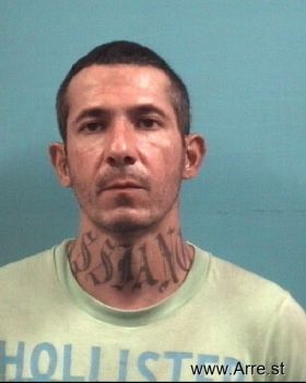 Joseph Andres Vargas Mugshot