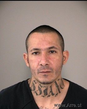 Joseph Andres Vargas Mugshot