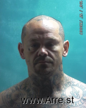 Joseph Glen Vaughn Mugshot