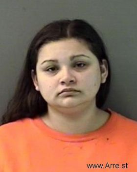 Josephine Geneva Mendoza Mugshot