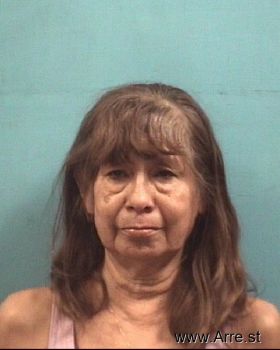 Josephine Moreno Reyes Mugshot