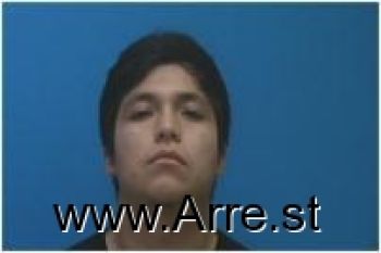 Josephmar Vincent Uribe Mugshot