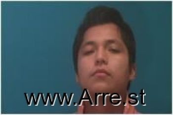 Josephmar Vincent Uribe Mugshot