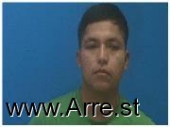 Josephmar Vincent Uribe Mugshot