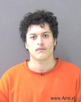 Joshua Santana Adame Mugshot