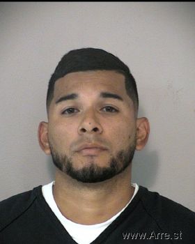 Joshua Clark Alvarez Mugshot