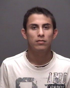 Joshua Christopher Bargas Mugshot