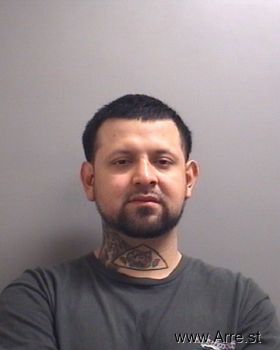 Joshua Herbey Barraza Mugshot