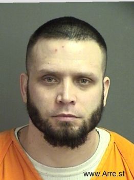 Joshua Allen Bennett Mugshot