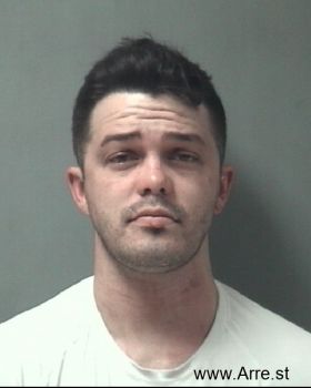 Joshua Aaron Burns Mugshot