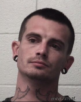 Joshua Ryan Cassidy Mugshot