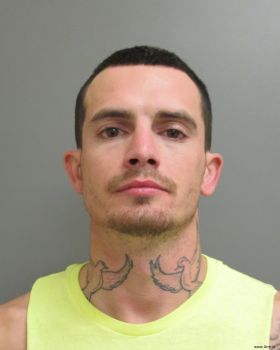 Joshua Ryan Cassidy Mugshot