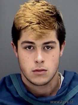 Joshua Barney Chavez Mugshot