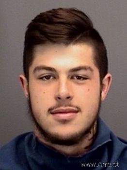 Joshua Barney Chavez Mugshot