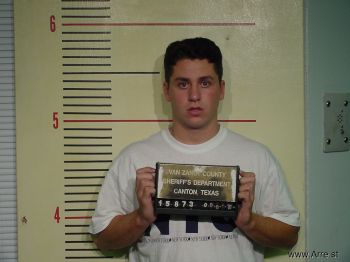 Joshua  Cooper Mugshot