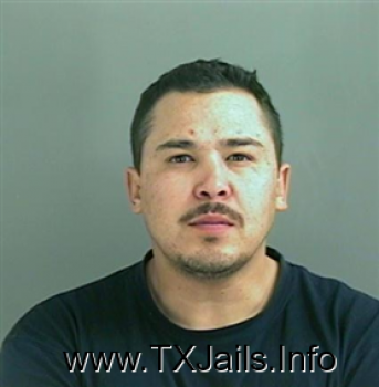 Joshua  Coria Mugshot