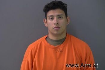 Joshua Andres Delgado Mugshot