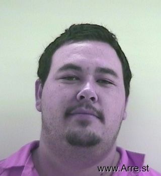 Joshua John Frost Mugshot