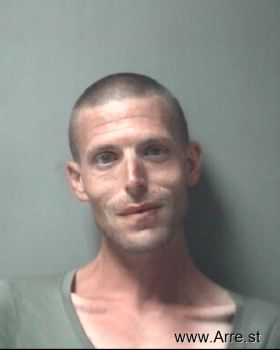 Joshua Daniel Frye Mugshot