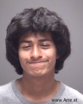 Joshua Xavier Garcia Mugshot