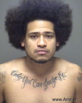 Joshua  Garcia Mugshot