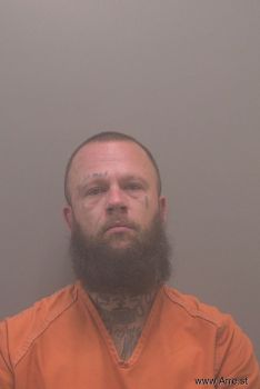 Joshua Corey Griffin Mugshot