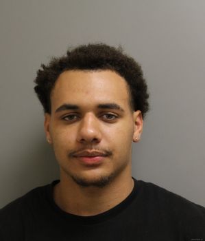 Joshua Micheal Hodges Mugshot