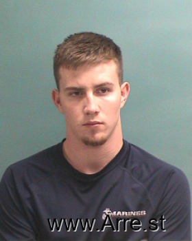 Joshua Taylor Hooker Mugshot