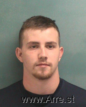 Joshua Taylor Hooker Mugshot