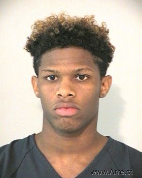 Joshua Edmond Hughes Mugshot