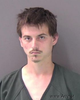 Joshua Ethan Hunt Mugshot