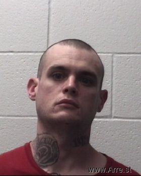 Joshua Allan Jensen Mugshot