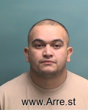 Joshua Morua Juarez Mugshot