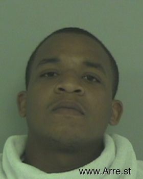 Joshua Ladon Lockett Mugshot