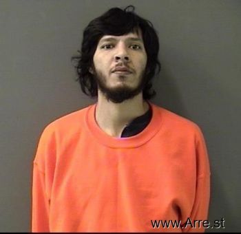 Joshua Emilio Lopez Mugshot