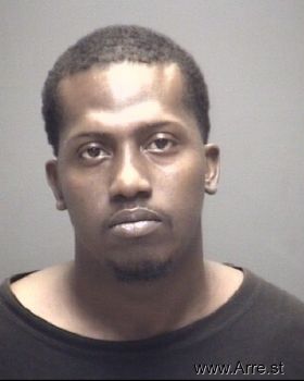 Joshua Dishon Marshall Mugshot