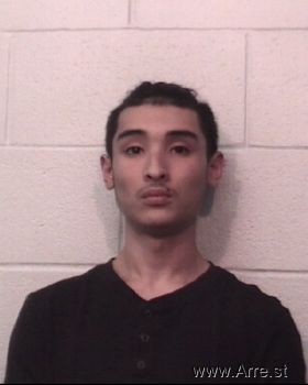 Joshua Isaiah Moreno Mugshot