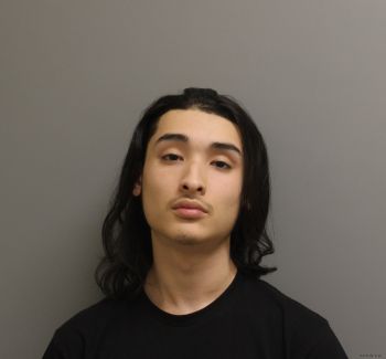 Joshua Isaiah Moreno Mugshot