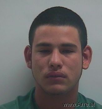 Joshua Abraham Ortega Mugshot