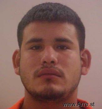 Joshua Abraham Ortega Mugshot